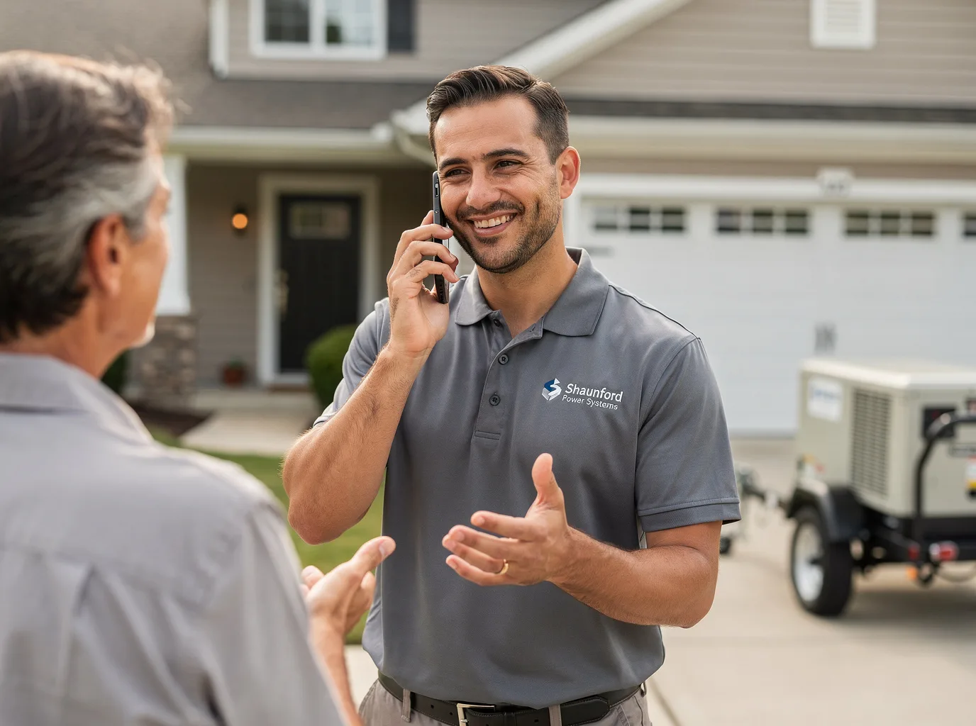 Generator Installation Homewood, AL FAQs